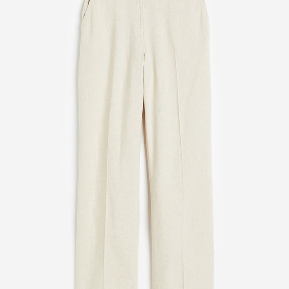 H&M linen trousers - Picture 2 of 5